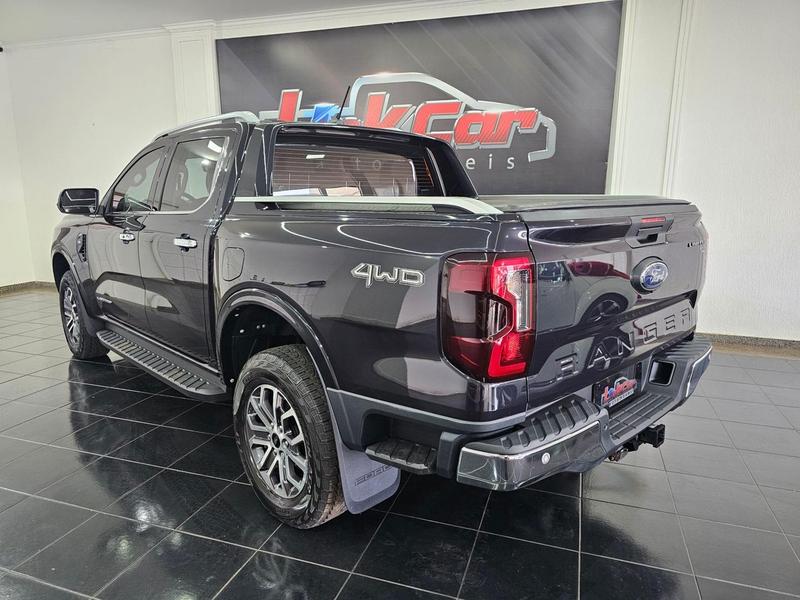 Ford Ranger LIMITED 3.0 V6 4X4 CD TB DIE. AUT. 2024 — foto 18