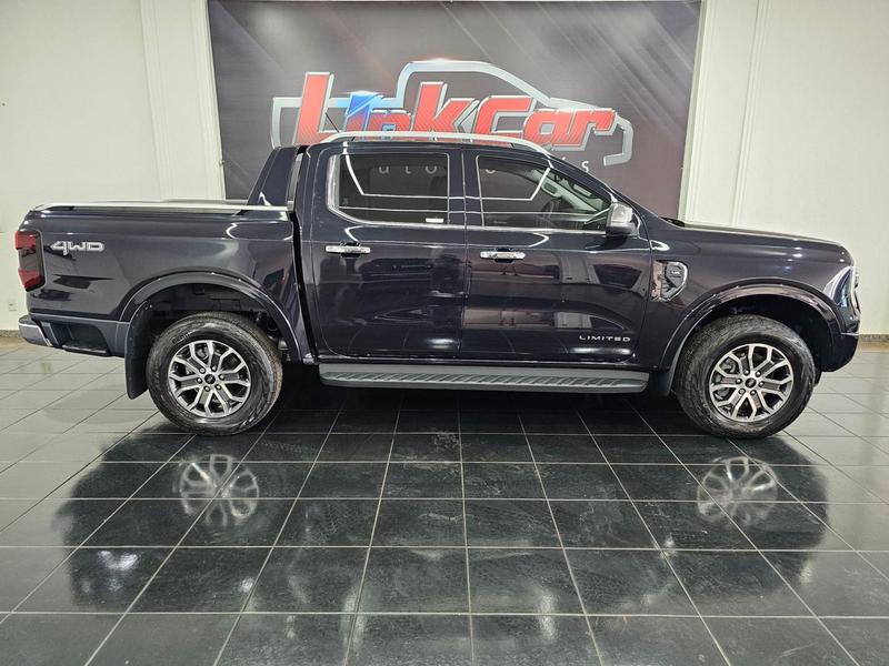 Ford Ranger LIMITED 3.0 V6 4X4 CD TB DIE. AUT. 2024 — foto 21
