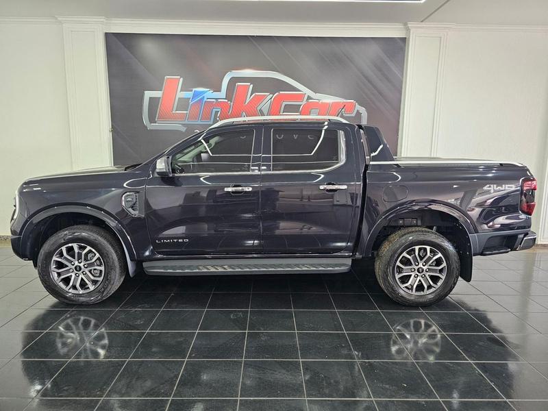 Ford Ranger LIMITED 3.0 V6 4X4 CD TB DIE. AUT. 2024 — foto 20