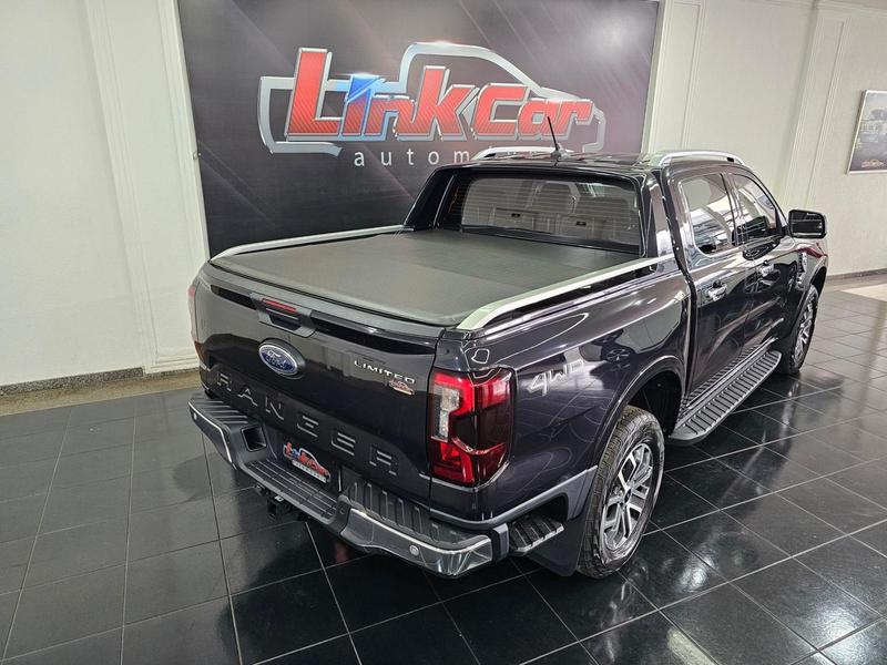 Ford Ranger LIMITED 3.0 V6 4X4 CD TB DIE. AUT. 2024 — foto 25