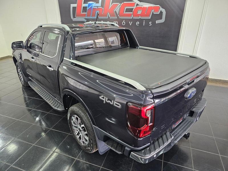 Ford Ranger LIMITED 3.0 V6 4X4 CD TB DIE. AUT. 2024 — foto 24