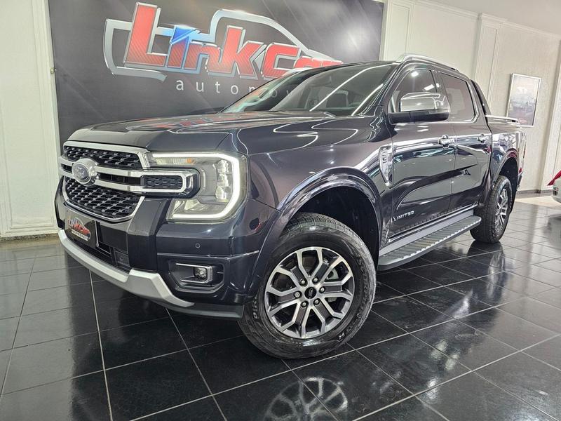 Ford Ranger LIMITED 3.0 V6 4X4 CD TB DIE. AUT. 2024 — foto 7