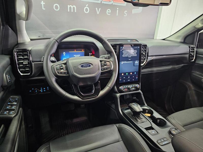 Ford Ranger LIMITED 3.0 V6 4X4 CD TB DIE. AUT. 2024 — foto 10