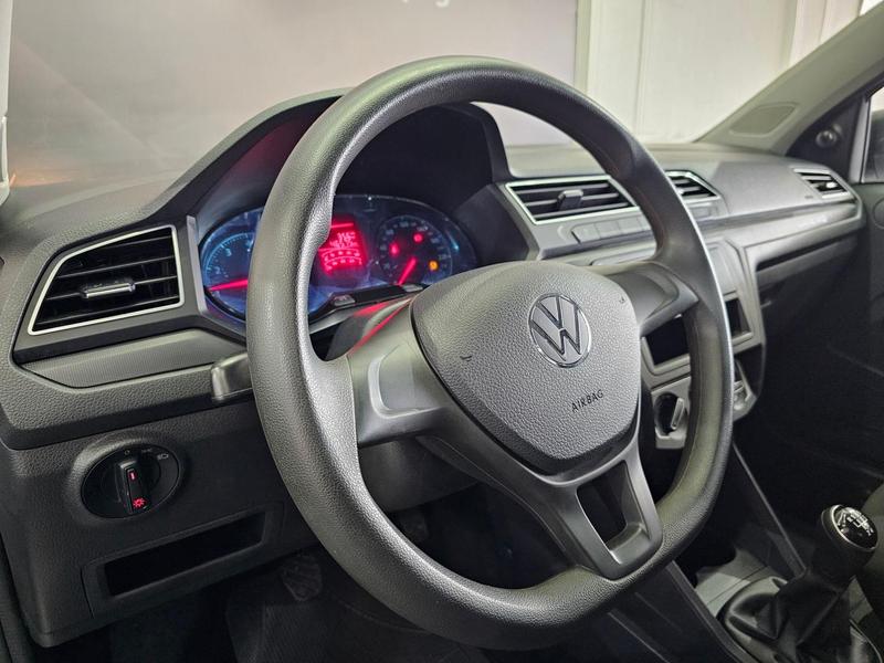 Volkswagen Saveiro ROBUST 1.6 TOTAL FLEX 16V 2024 — foto 14