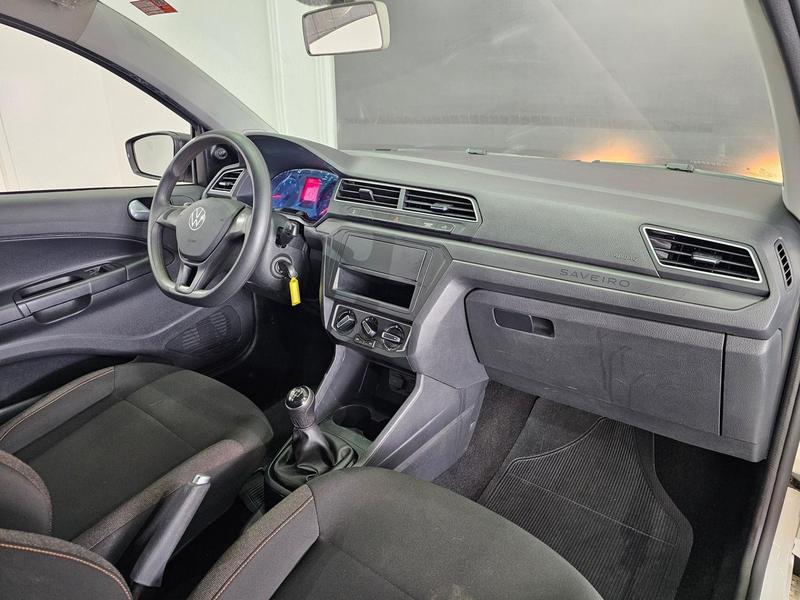 Volkswagen Saveiro ROBUST 1.6 TOTAL FLEX 16V 2024 — foto 9