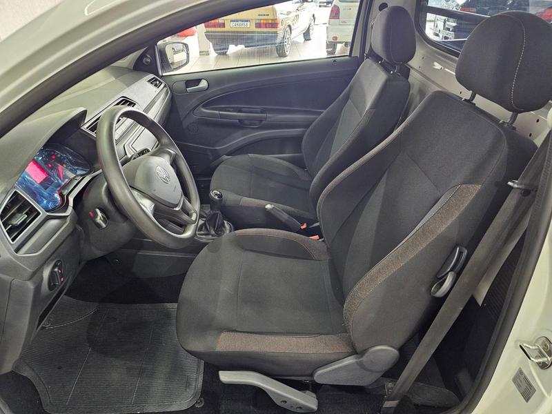 Volkswagen Saveiro ROBUST 1.6 TOTAL FLEX 16V 2024 — foto 10