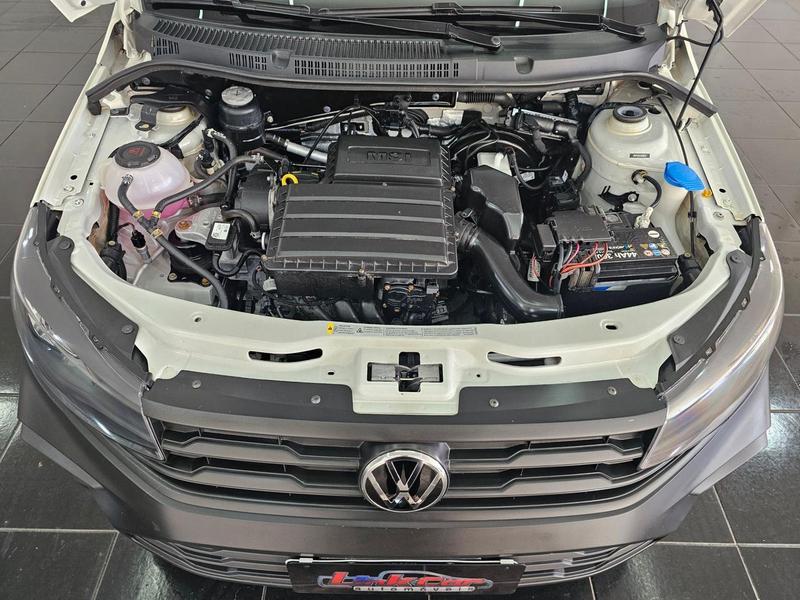 Volkswagen Saveiro ROBUST 1.6 TOTAL FLEX 16V 2024 — foto 12