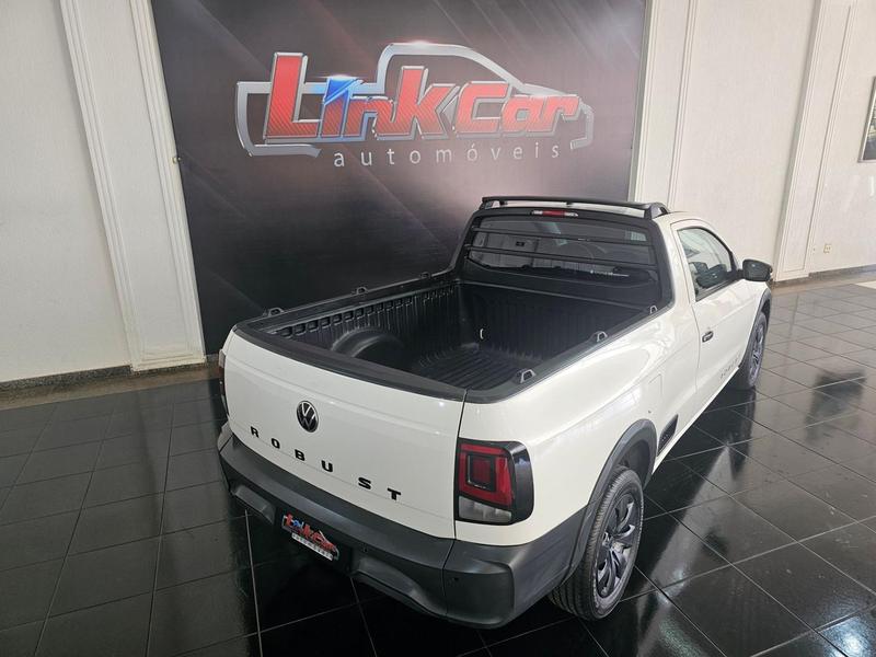 Volkswagen Saveiro ROBUST 1.6 TOTAL FLEX 16V 2024 — foto 23
