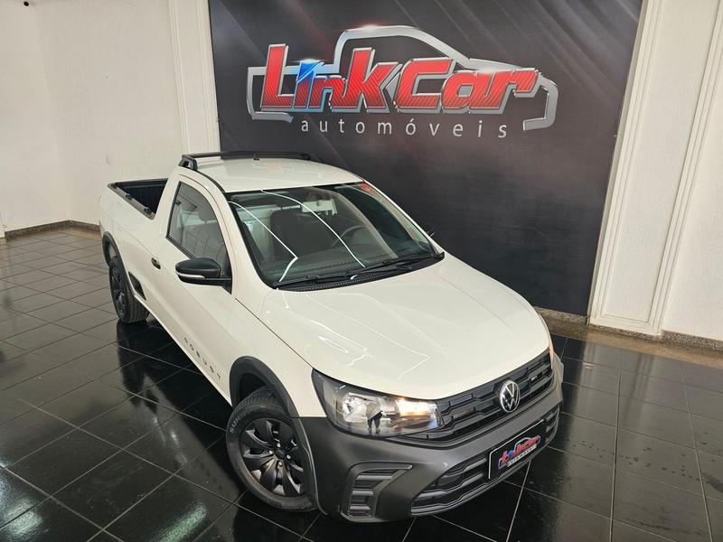 Volkswagen Saveiro ROBUST 1.6 TOTAL FLEX 16V 2024 — foto 20