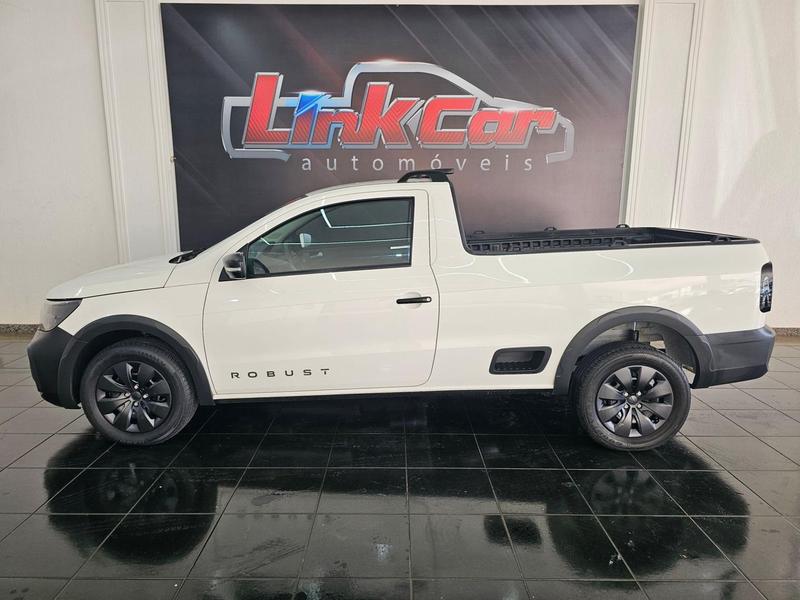 Volkswagen Saveiro ROBUST 1.6 TOTAL FLEX 16V 2024 — foto 18