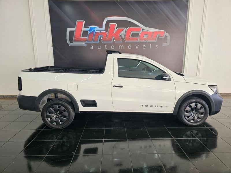 Volkswagen Saveiro ROBUST 1.6 TOTAL FLEX 16V 2024 — foto 19