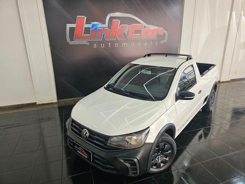 Volkswagen Saveiro ROBUST 1.6 TOTAL FLEX 16V 2024 — foto 21