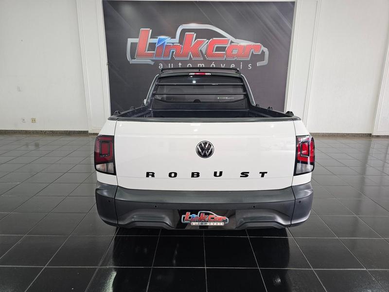 Volkswagen Saveiro ROBUST 1.6 TOTAL FLEX 16V 2024 — foto 5