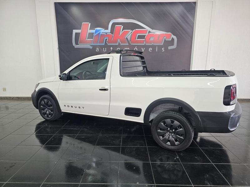Volkswagen Saveiro ROBUST 1.6 TOTAL FLEX 16V 2024 — foto 6