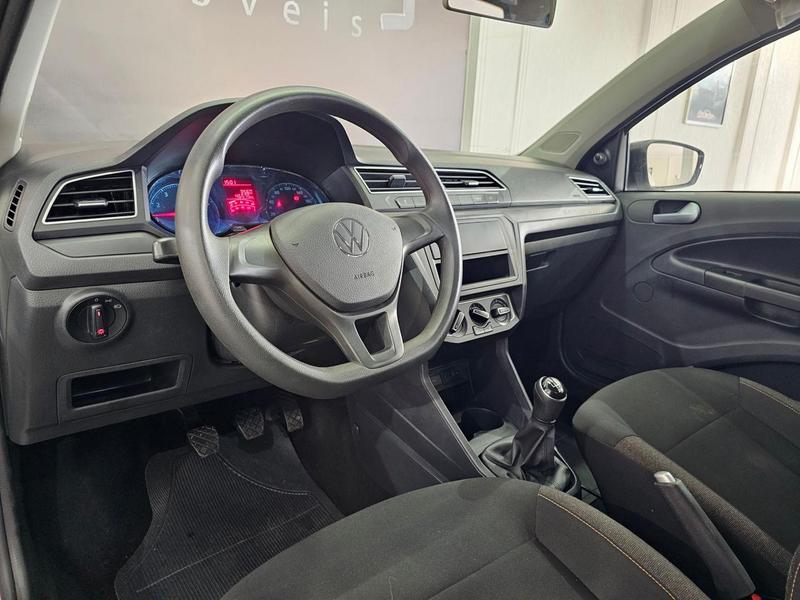 Volkswagen Saveiro ROBUST 1.6 TOTAL FLEX 16V 2024 — foto 8