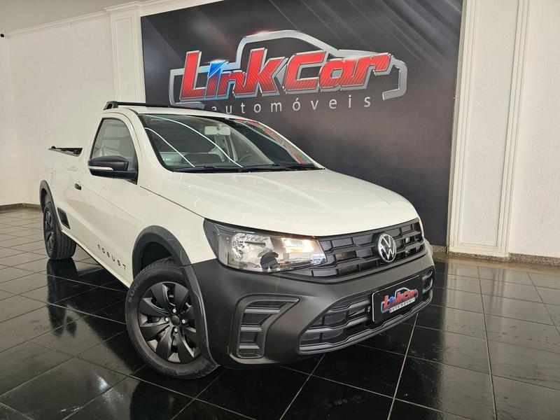 Volkswagen Saveiro ROBUST 1.6 TOTAL FLEX 16V 2024 — foto 13