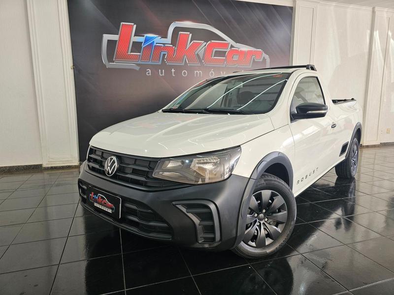 Volkswagen Saveiro ROBUST 1.6 TOTAL FLEX 16V 2024 — foto 7