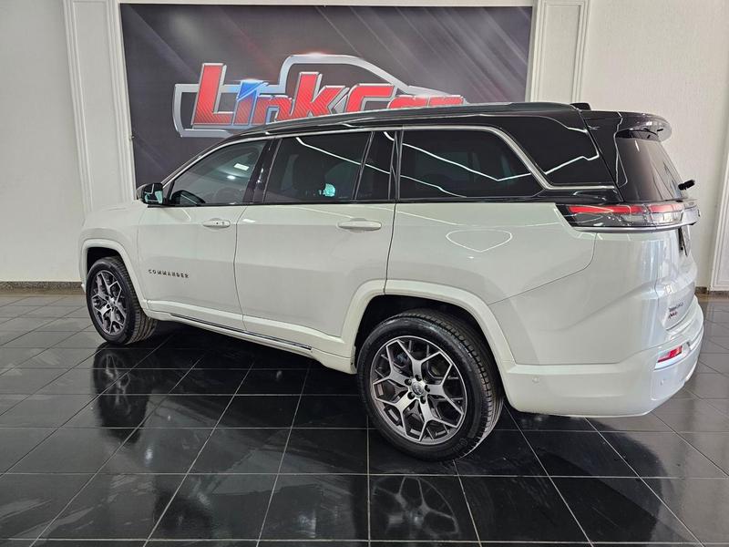 Jeep Commander OVR TD380 2022 — foto 6