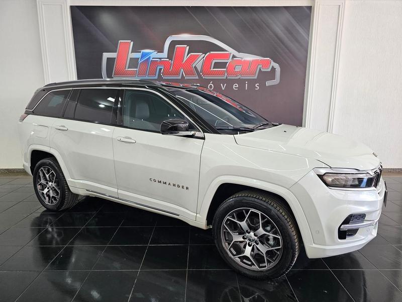 Jeep Commander OVR TD380 2022 — foto 3