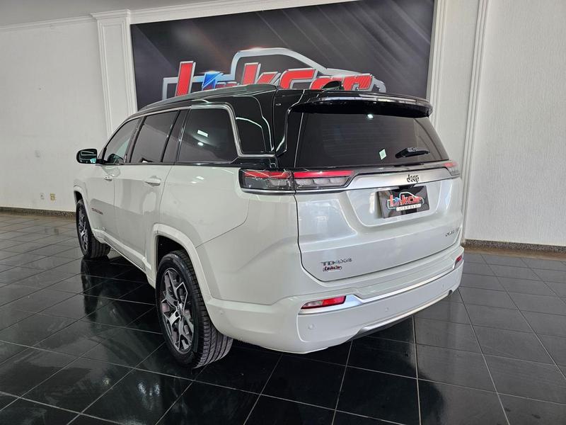 Jeep Commander OVR TD380 2022 — foto 18