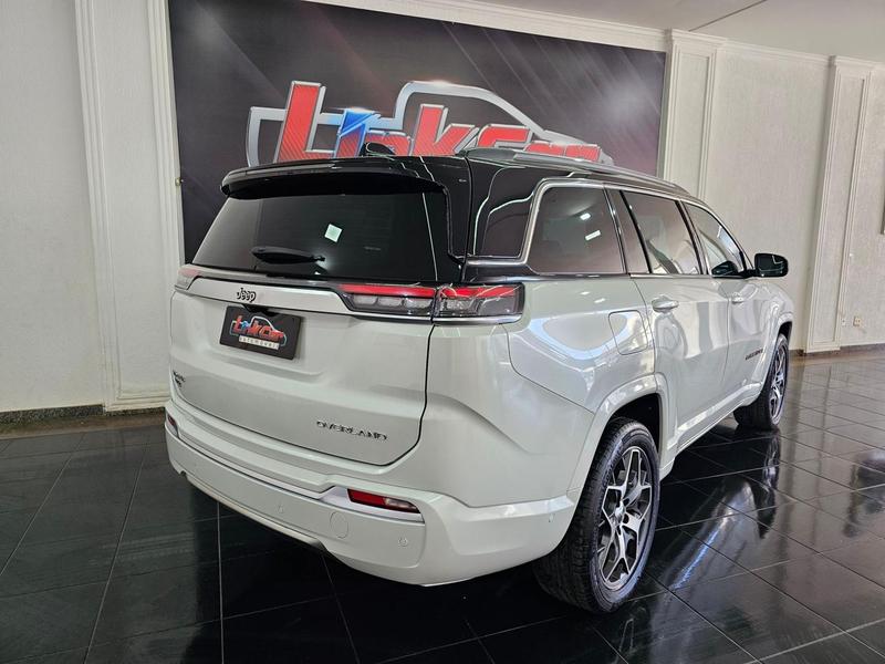 Jeep Commander OVR TD380 2022 — foto 19