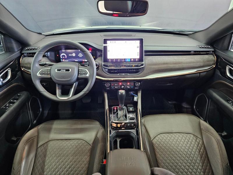 Jeep Commander OVR TD380 2022 — foto 8