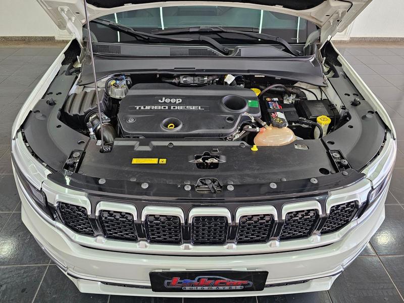 Jeep Commander OVR TD380 2022 — foto 14