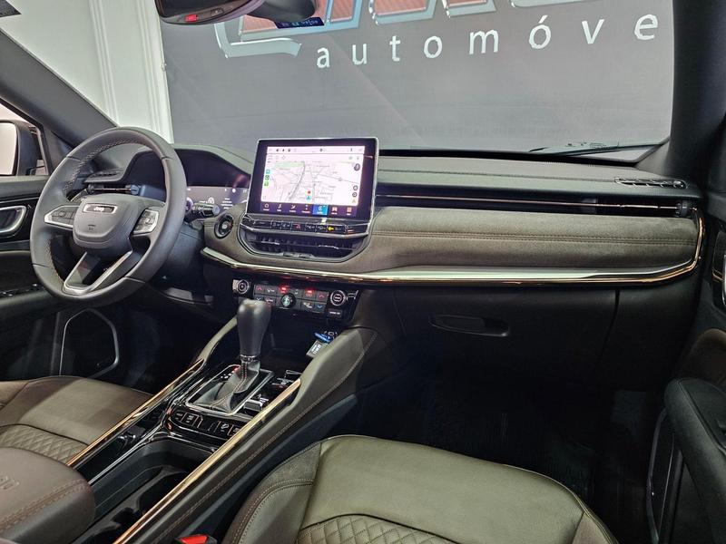 Jeep Commander OVR TD380 2022 — foto 11
