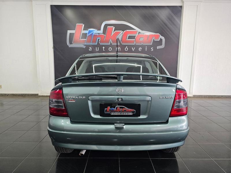 Chevrolet Astra GLS 1999 — foto 5