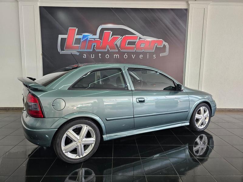 Chevrolet Astra GLS 1999 — foto 4