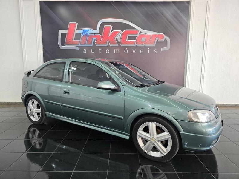 Chevrolet Astra GLS 1999 — foto 3