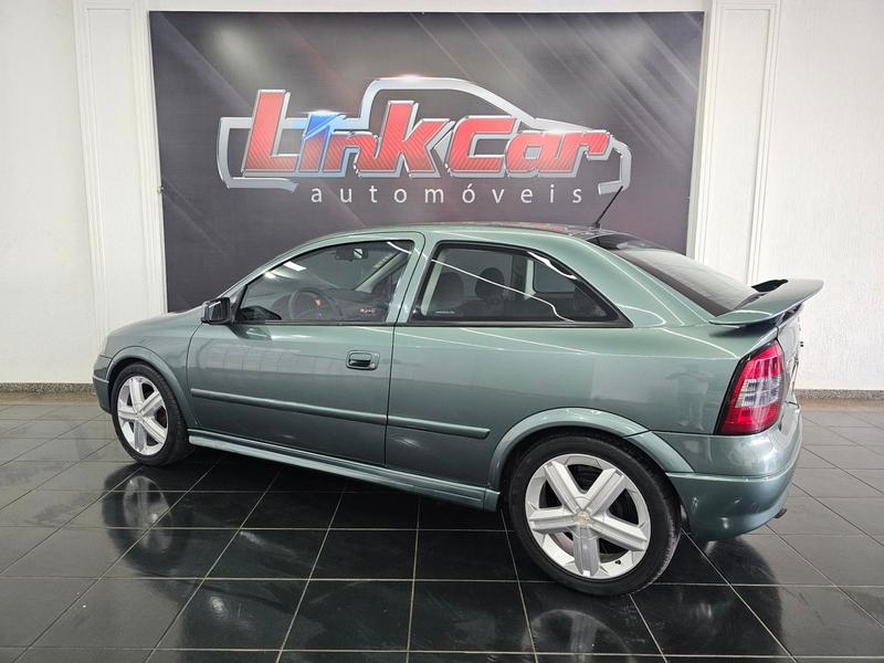 Chevrolet Astra GLS 1999 — foto 6