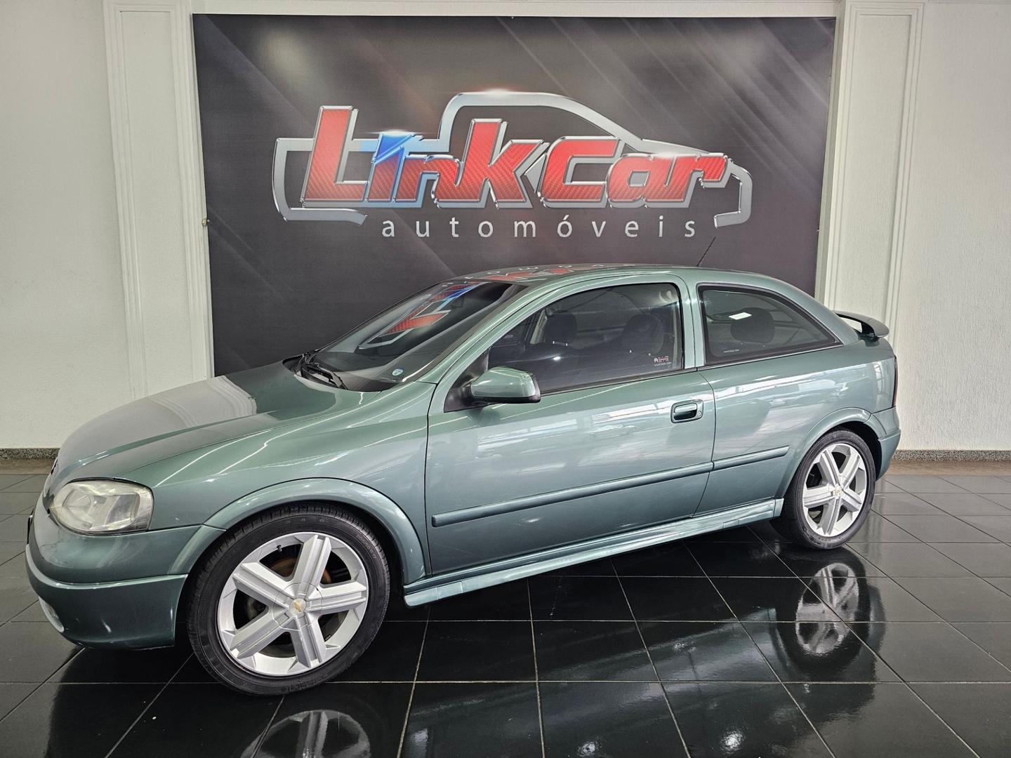 Chevrolet Astra GLS 1999 — foto 1