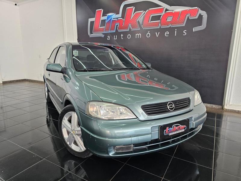 Chevrolet Astra GLS 1999 — foto 14