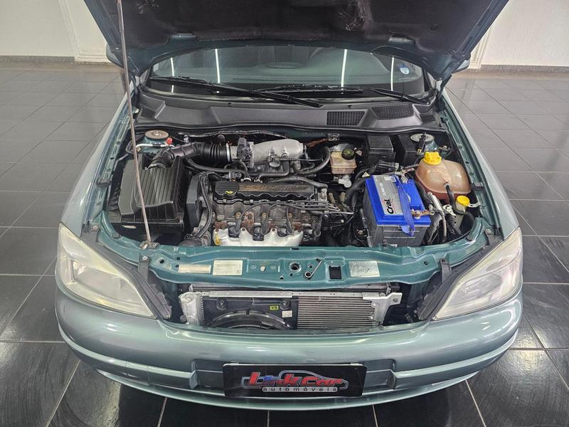 Chevrolet Astra GLS 1999 — foto 13