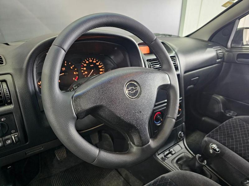 Chevrolet Astra GLS 1999 — foto 15