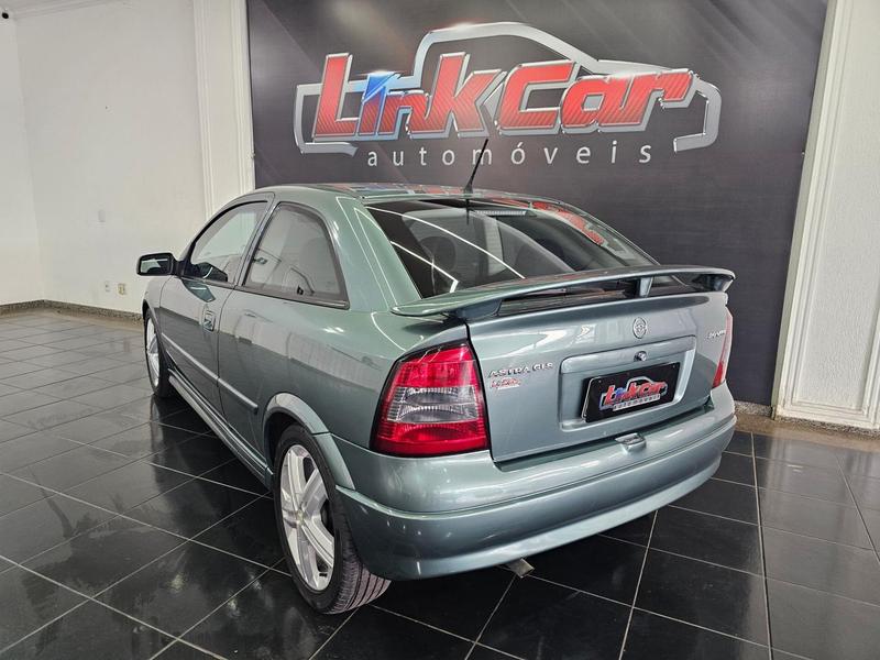 Chevrolet Astra GLS 1999 — foto 17