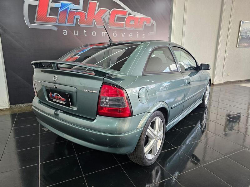 Chevrolet Astra GLS 1999 — foto 18