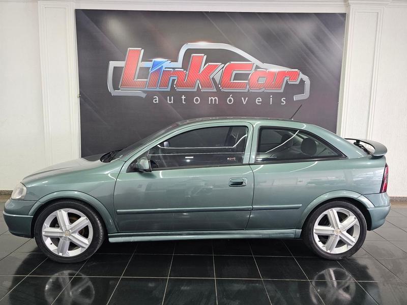 Chevrolet Astra GLS 1999 — foto 19