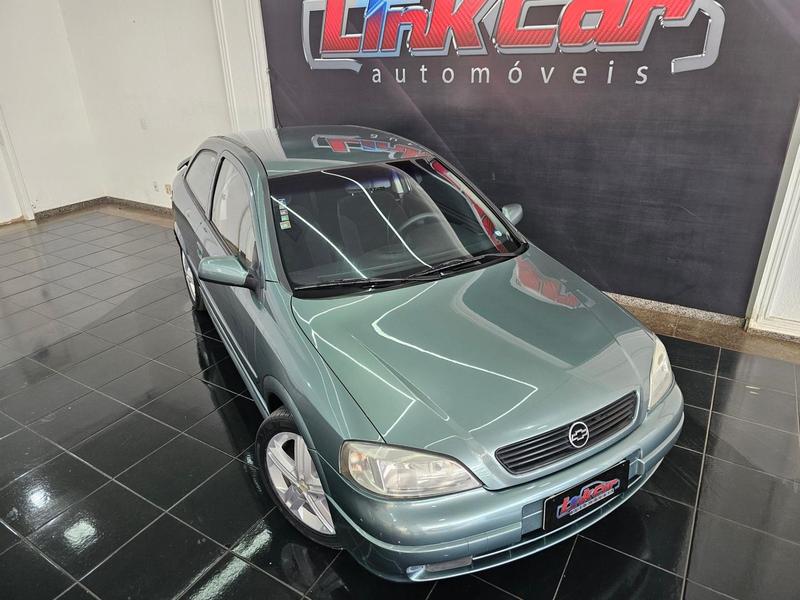 Chevrolet Astra GLS 1999 — foto 21
