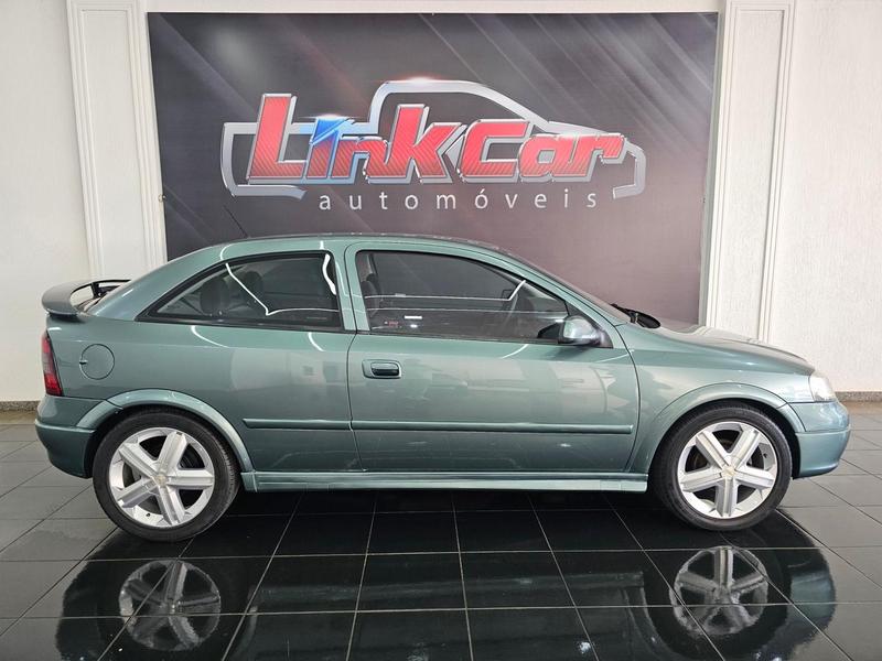 Chevrolet Astra GLS 1999 — foto 20
