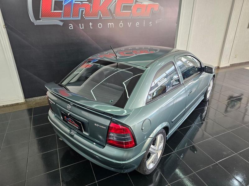 Chevrolet Astra GLS 1999 — foto 24