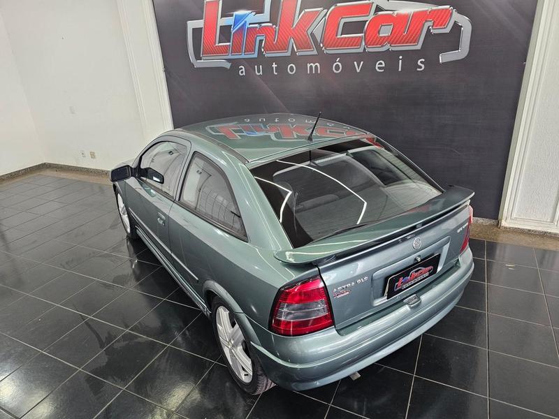 Chevrolet Astra GLS 1999 — foto 23