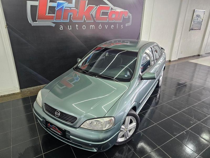 Chevrolet Astra GLS 1999 — foto 22