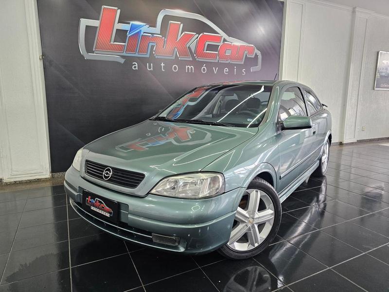 Chevrolet Astra GLS 1999 — foto 7