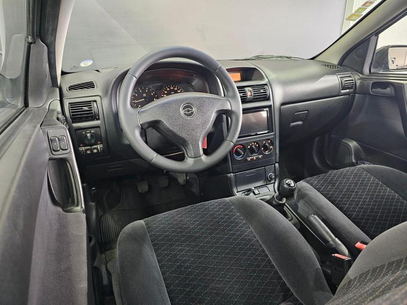 Chevrolet Astra GLS 1999 — foto 10
