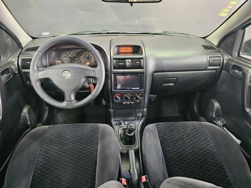 Chevrolet Astra GLS 1999 — foto 8