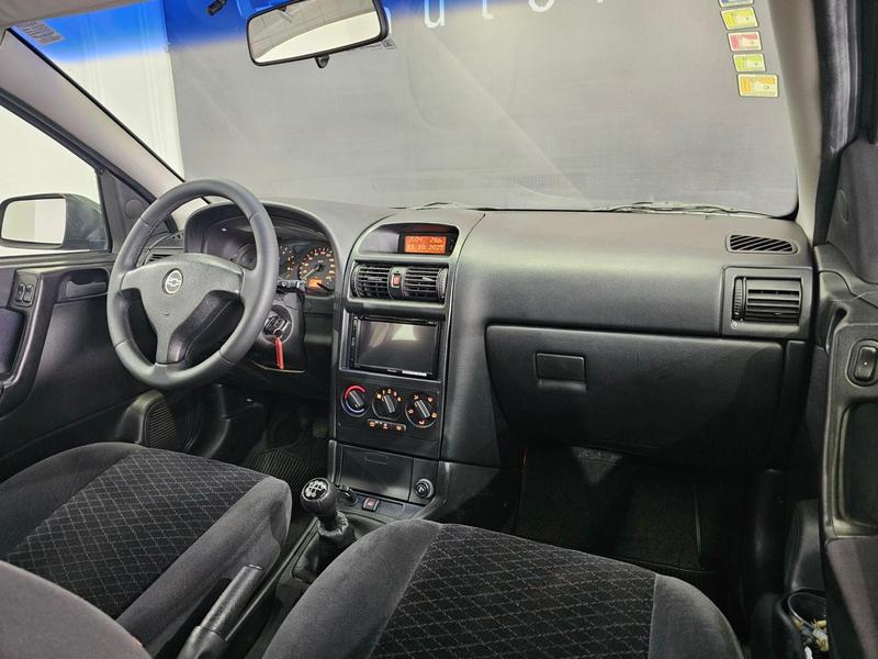 Chevrolet Astra GLS 1999 — foto 11