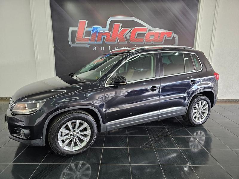 Volkswagen Tiguan 2012