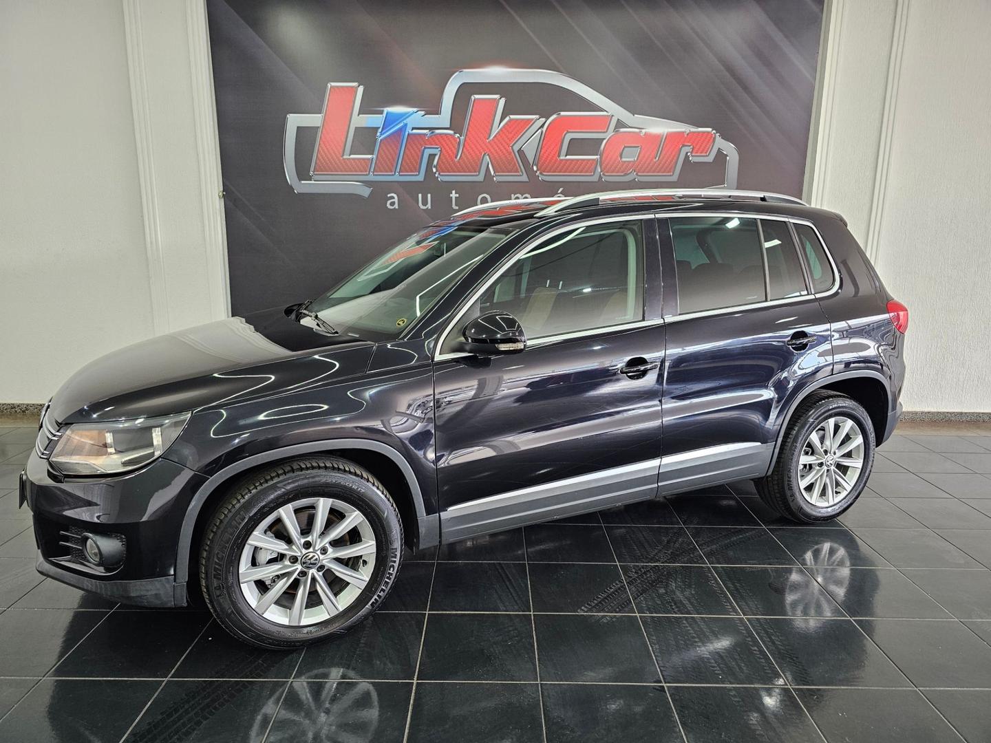 Volkswagen Tiguan 2.0 TSI 16V 200CV TIPTRONIC 5P 2012 — foto 1